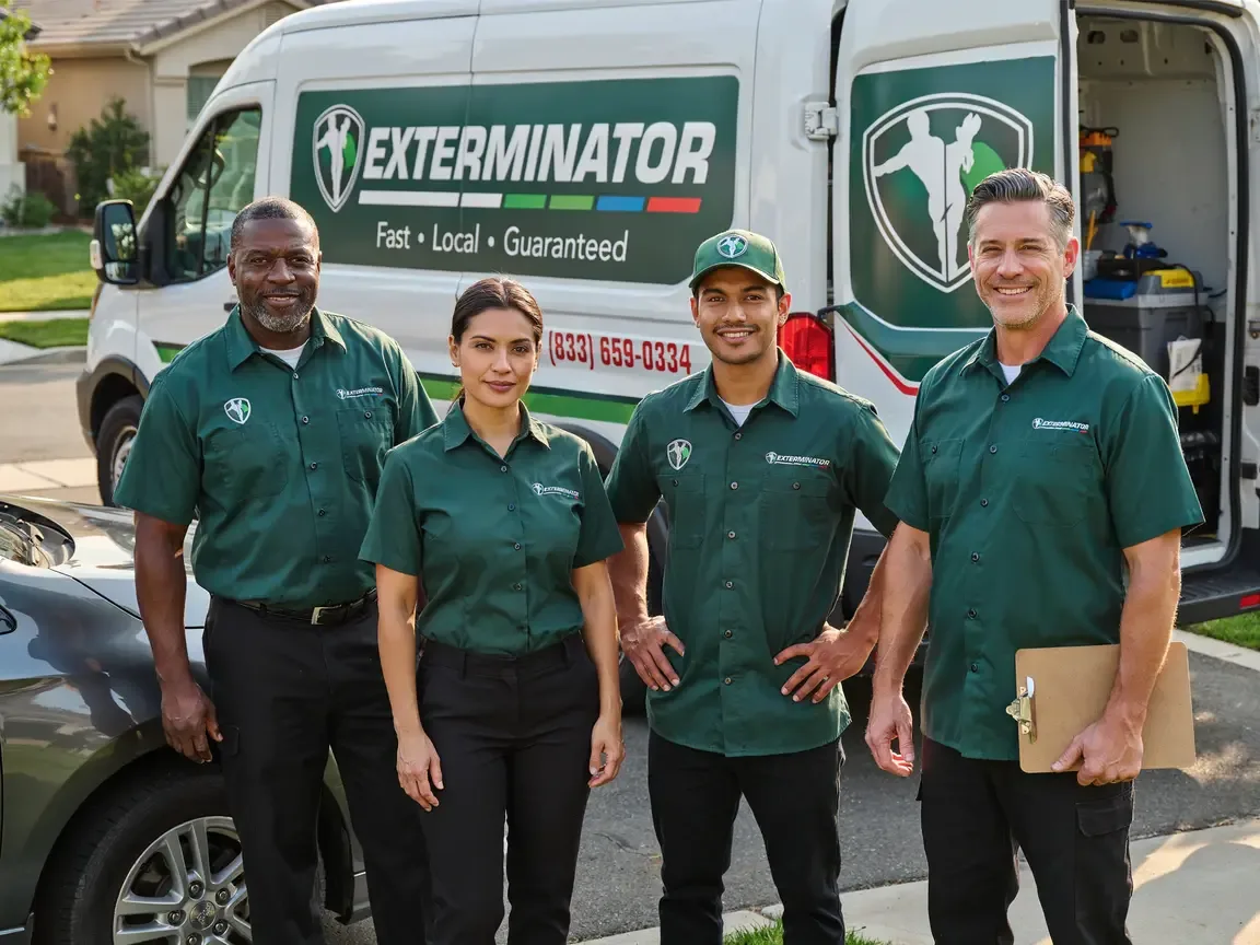 Pest Control company in Cedarpines Park, CA